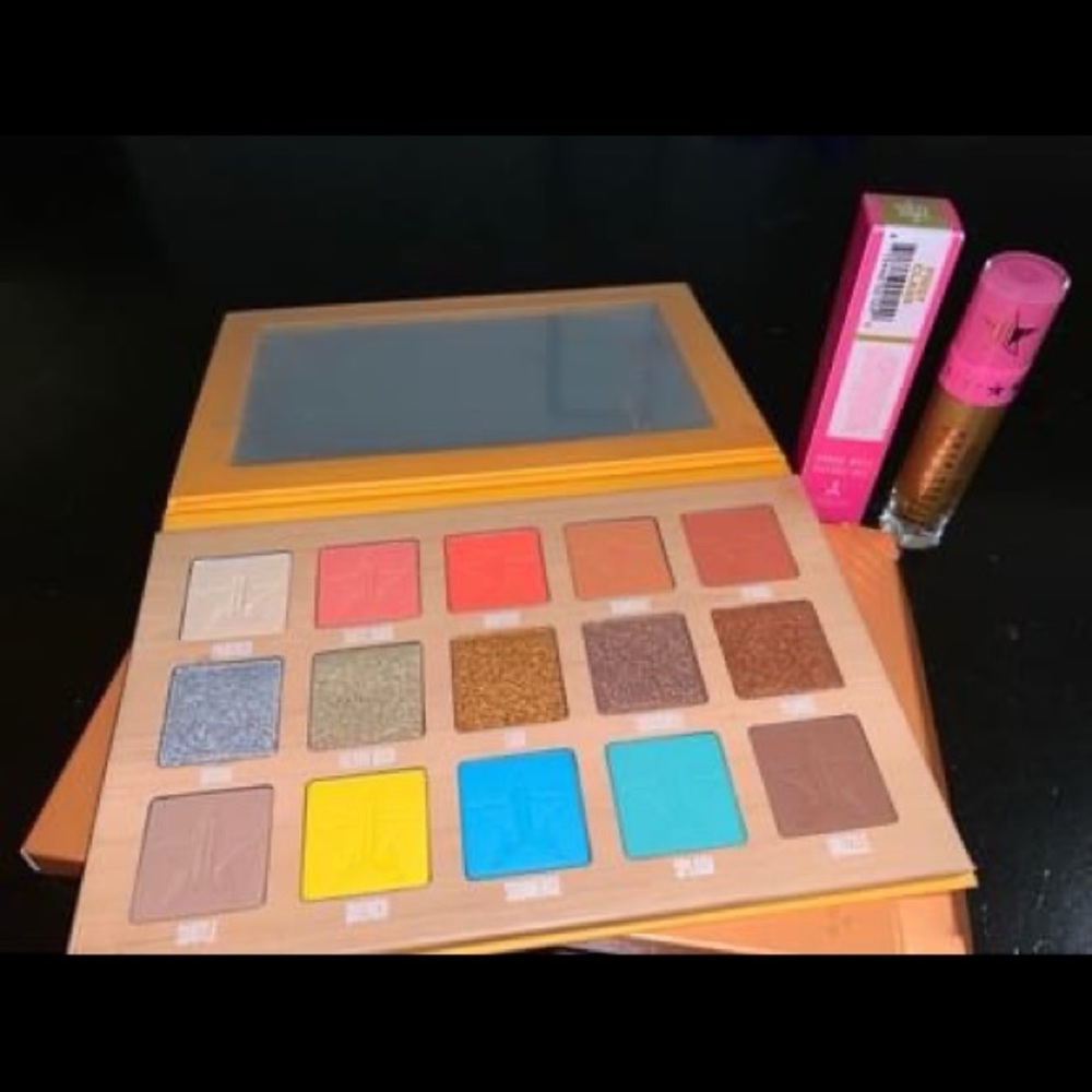 Jeffree Star Thirsty Lalette